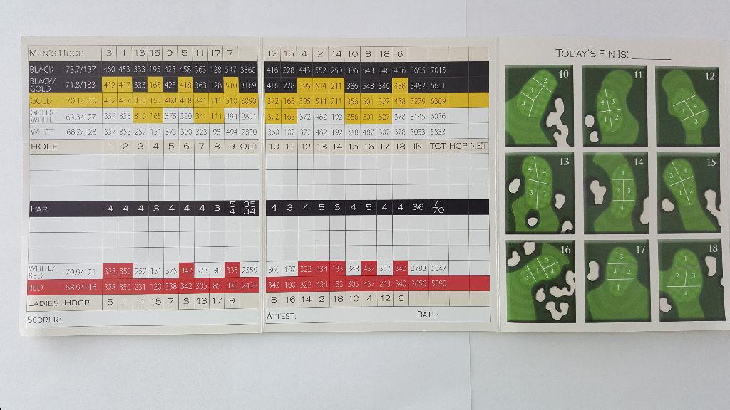 University of Maryland Golf Club Course Profile Course Database University of Maryland Golf Club Course Profile Course Database