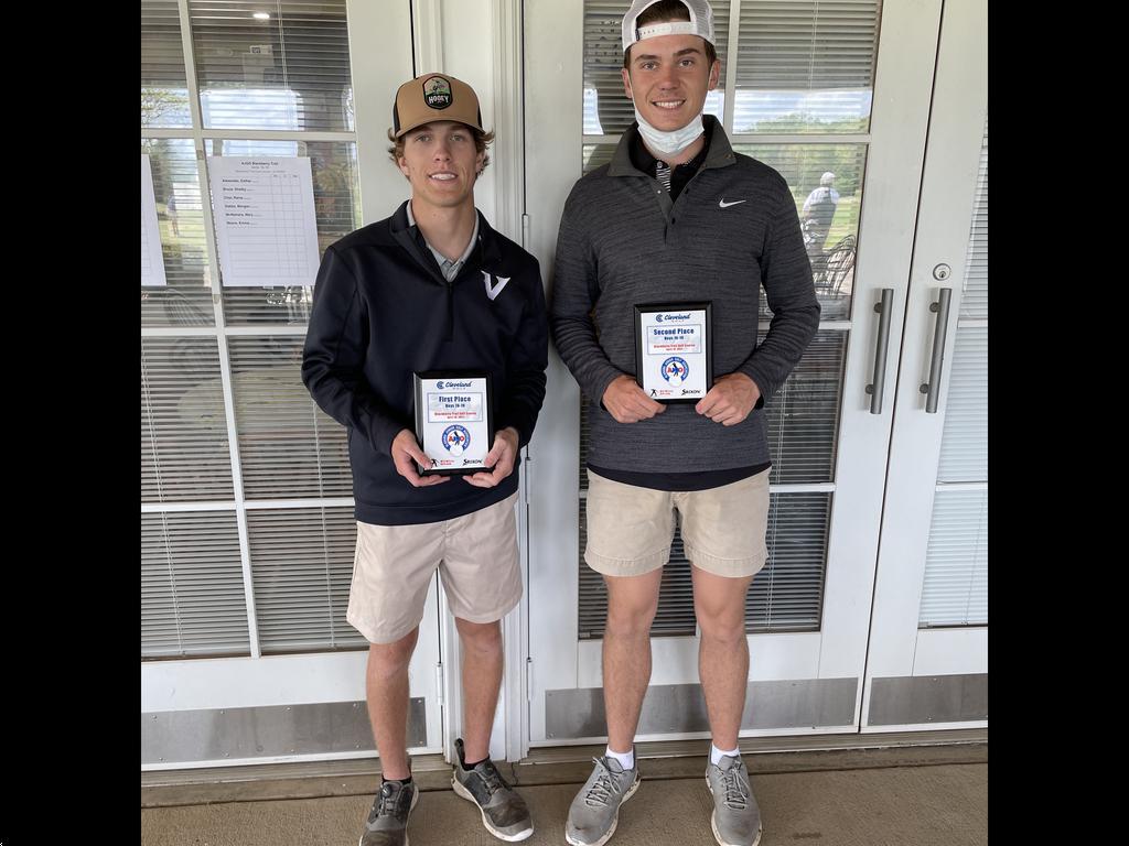 AJGO Blackberry Trail Tournament Information Page Alabama Jr