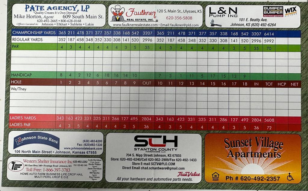 Prairie Pines Golf Course Course Profile Course Database Prairie Pines Golf Course Course Profile Course Database