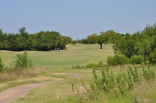 Bailey Ranch Golf Club - Hole 14 | Course Database