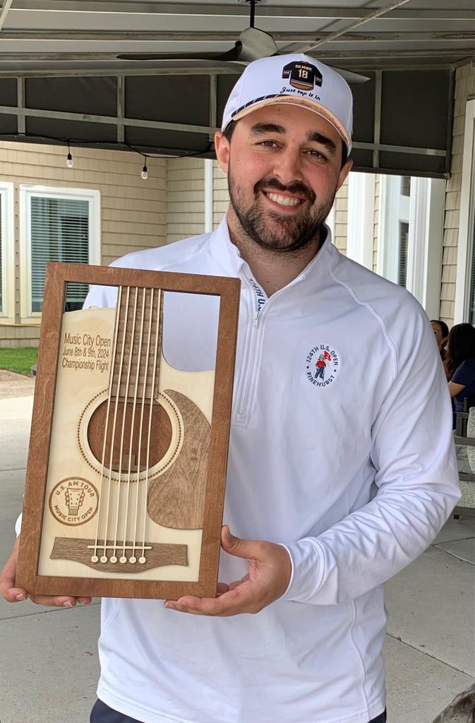 Music City Open - Senior Palmer Flight Leaderboard | US Am Tour