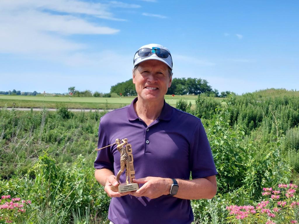 Prairie Landing OPEN Player Flight Leaderboard US Am Tour