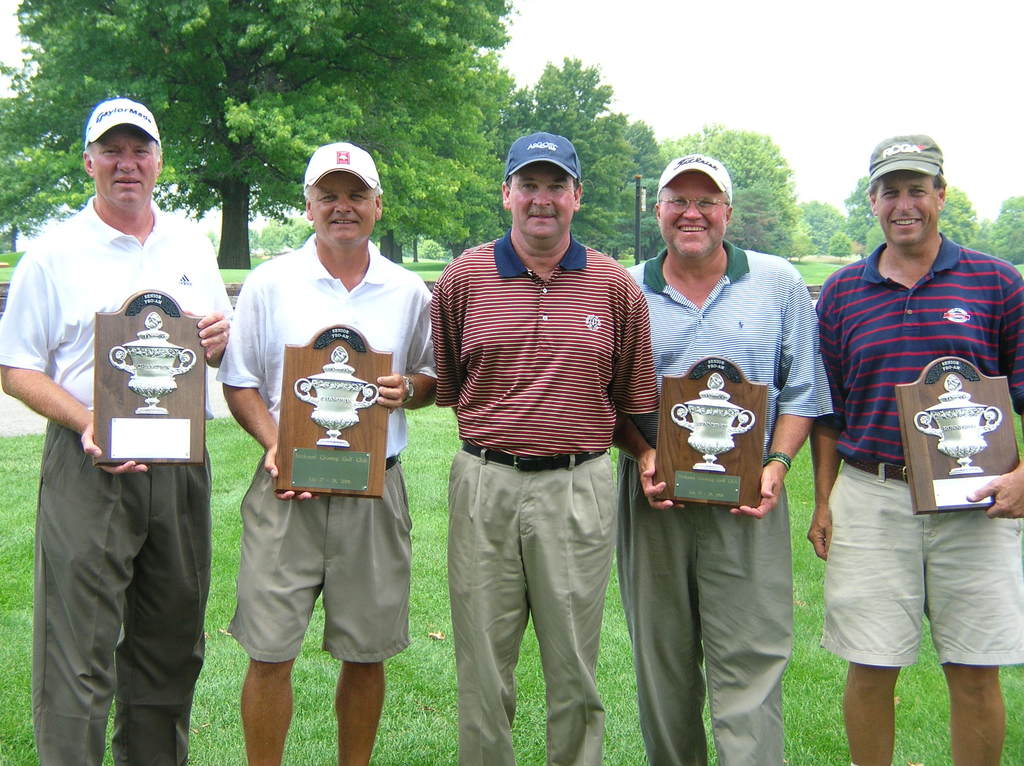 PGA Senior Pro Am Overall Leaderboard Indiana Golf