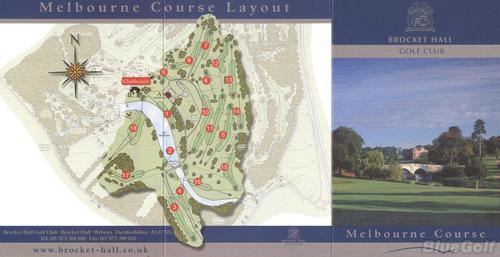 Brocket Hall Golf Club - Melbourne Course
