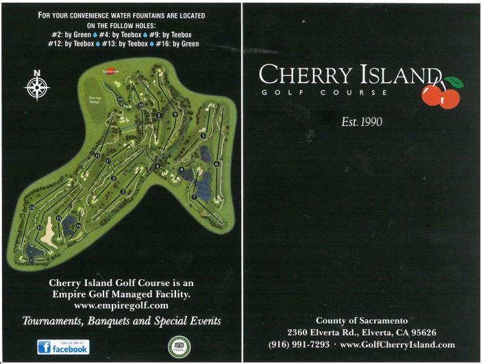 Cherry Island Golf Club Course Profile Course Database