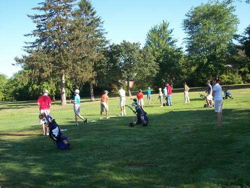 Gull Haven Golf Club Hole 12 Course Database