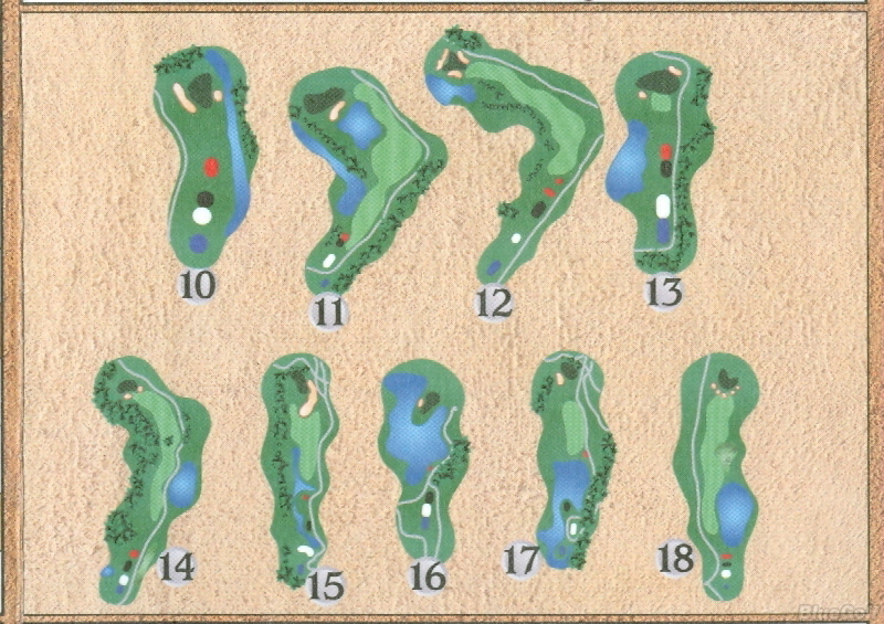 Deer Run Golf Club - Course Profile | Course Database