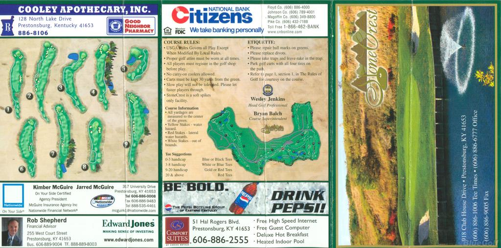 StoneCrest Golf Course Course Profile Course Database