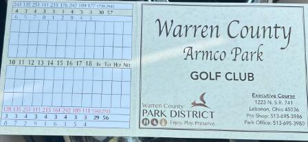 Armco Park Course Profile Course Database Armco Park Course Profile Course Database