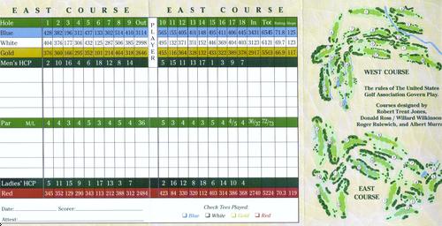 malone golf club tee times