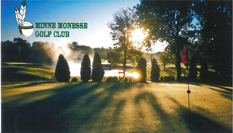 Minne Monesse Golf Course - Course Profile | IJGA