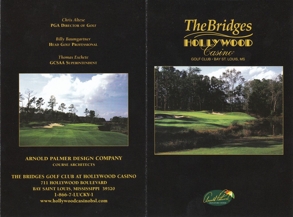 The Bridges Golf Club Course Profile Course Database