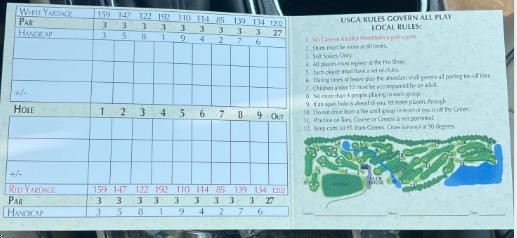 Armco Park Course Profile Course Database Armco Park Course Profile Course Database