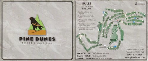 Pine Dunes Resort Golf Club Course Profile Course Database Pine Dunes Resort Golf Club Course Profile Course Database