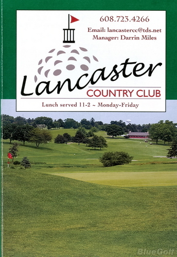 Lancaster Country Club - Course Profile | Course Database