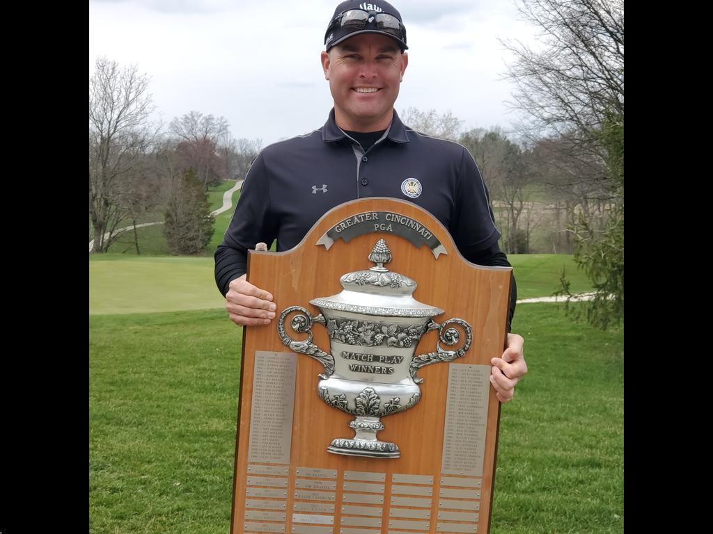 Greater Cincinnati Match Play Champ. GC Individual Match Play