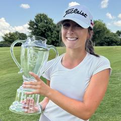 Grace Cronin - Tournament Results | NTPGA JT