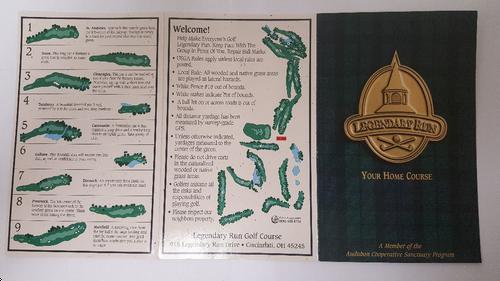 Legendary Run Golf Course Course Profile Course Database Legendary Run Golf Course Course Profile Course Database