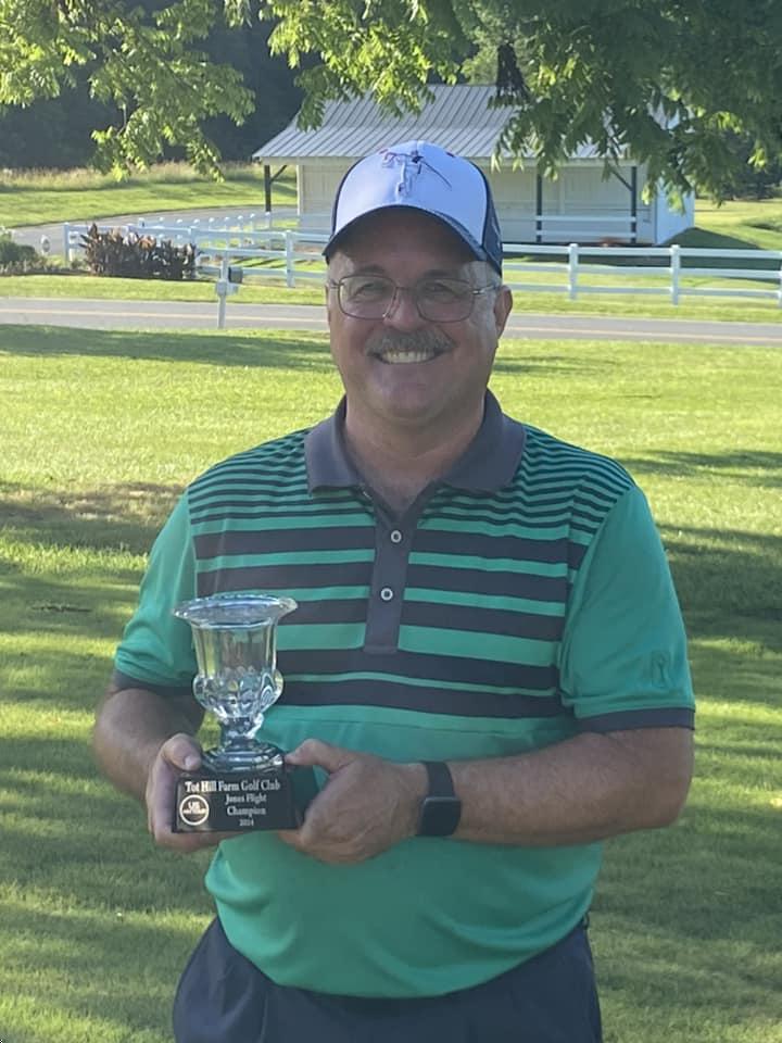 FRIDAY WARMUP - TOT HILL FARM - Full Field Scores Leaderboard | US Am Tour