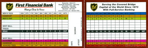 Parke County Golf Course Course Profile Course Database Parke County Golf Course Course Profile Course Database