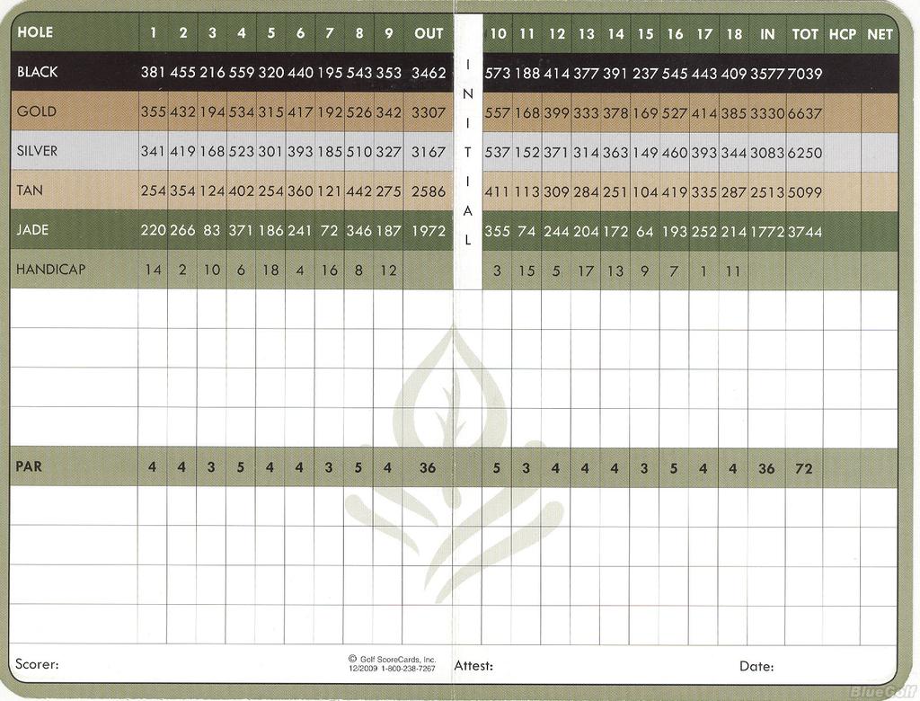 Teravista Golf Club Course Profile Course Database