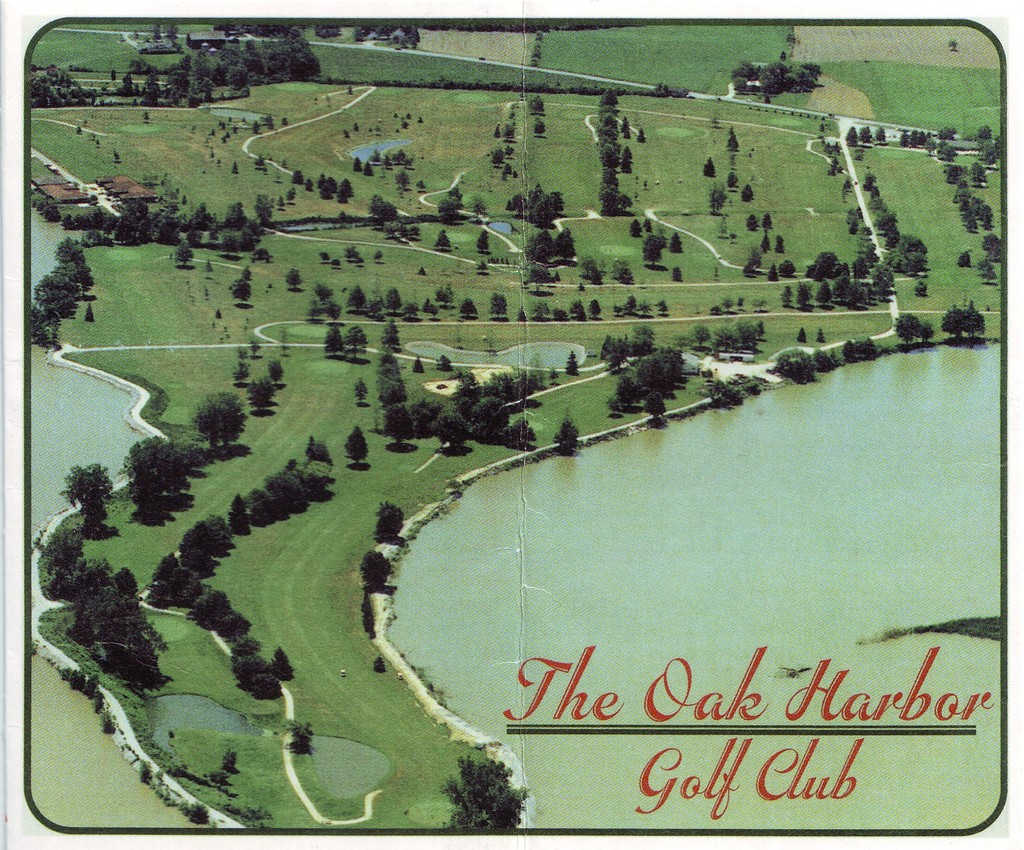 Oak Harbor Golf Club Course Profile Course Database