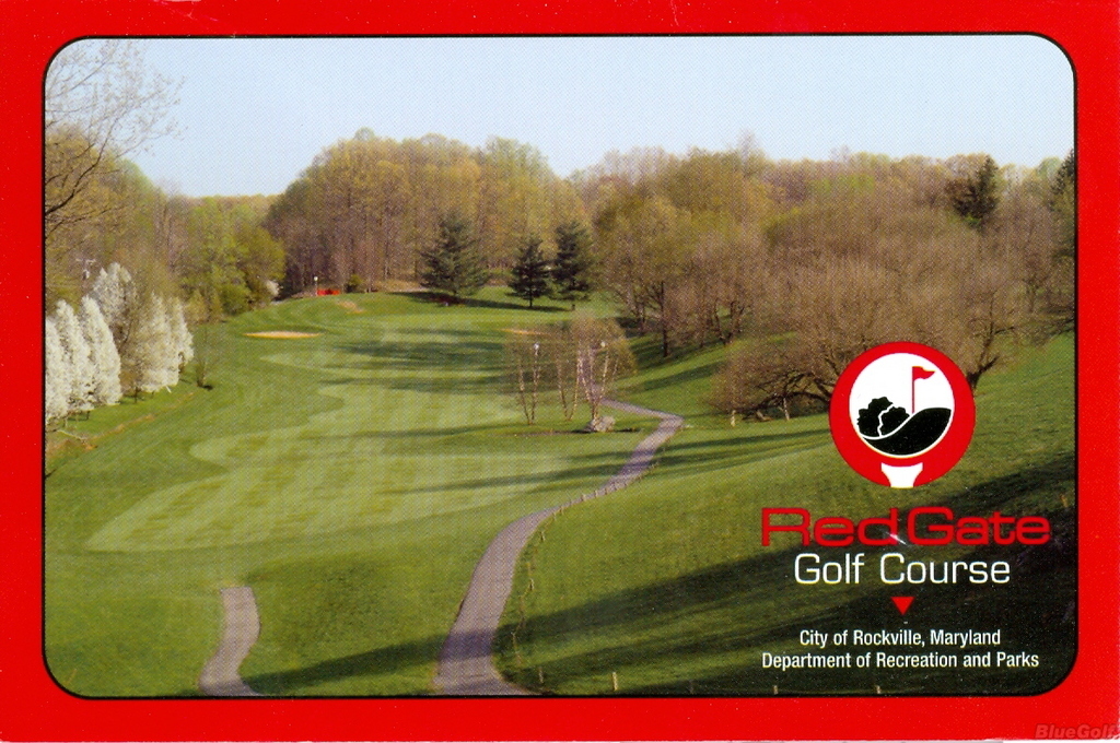 Redgate Golf Club Course Profile Course Database