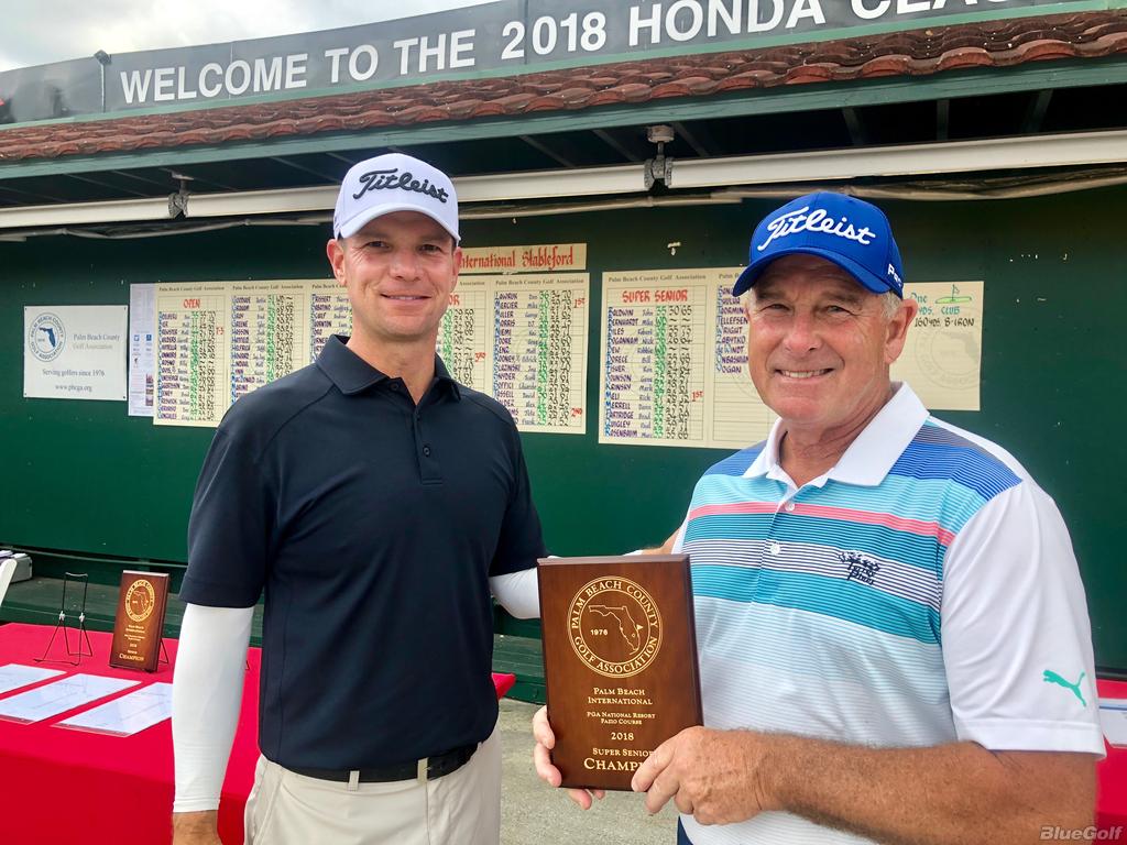 Tire Kingdom International Stableford - Senior Leaderboard ...