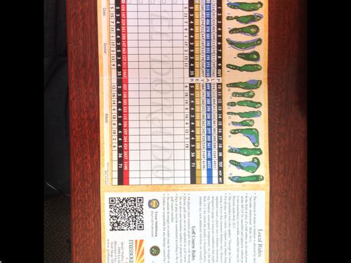 Quail Valley Golf Course - La Quinta - Course Profile | Course Database