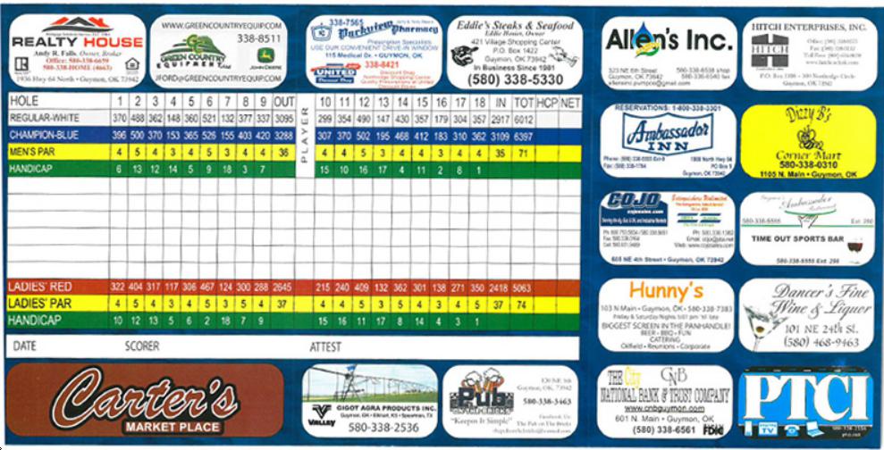 Sunset Hills Golf Course Course Profile Course Database