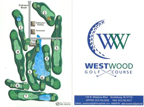 Homepage - Westwood Golf Club