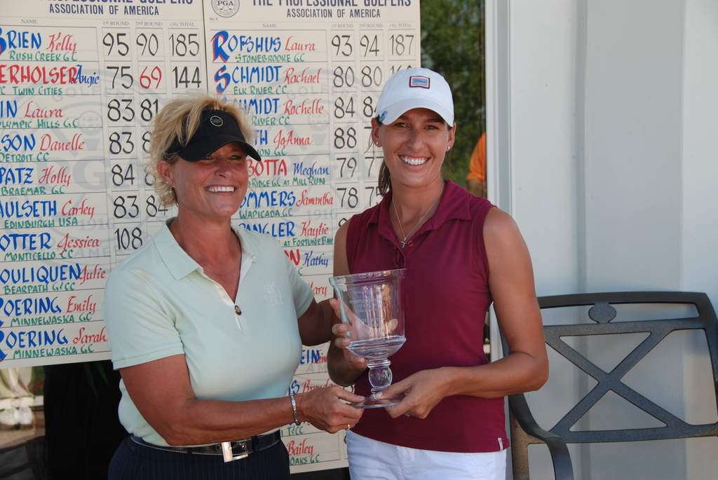 Minnesota Women's State Open Tournament Information Page Minnesota PGA