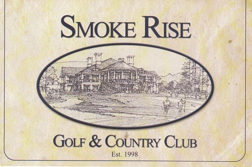 Smoke Rise Golf Country Club Course Profile Course Database Smoke Rise Golf Country Club Course Profile Course Database