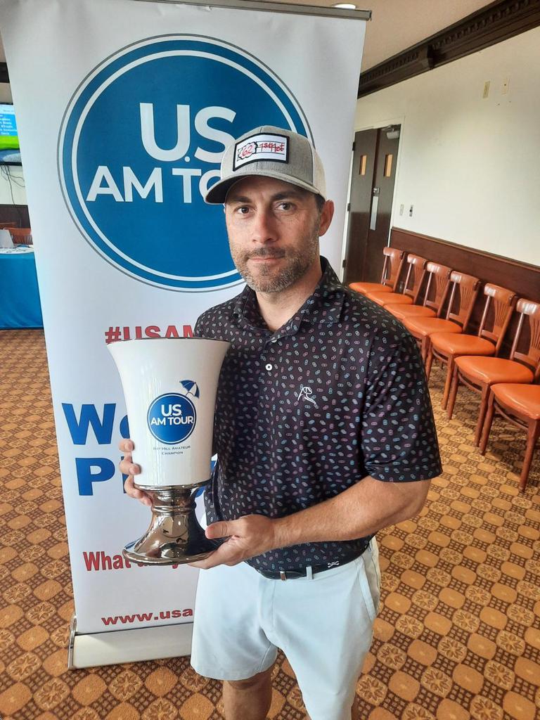 Bay Hill Amateur Championship Championship Leaderboard US Am Tour