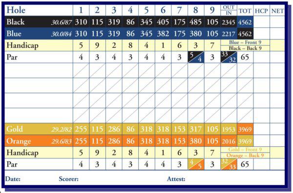 Southern Meadows Golf Club - Course Profile | Course Database