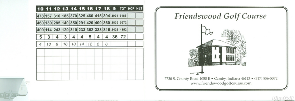 Friendswood Golf Course Course Profile Course Database Friendswood Golf Course Course Profile Course Database